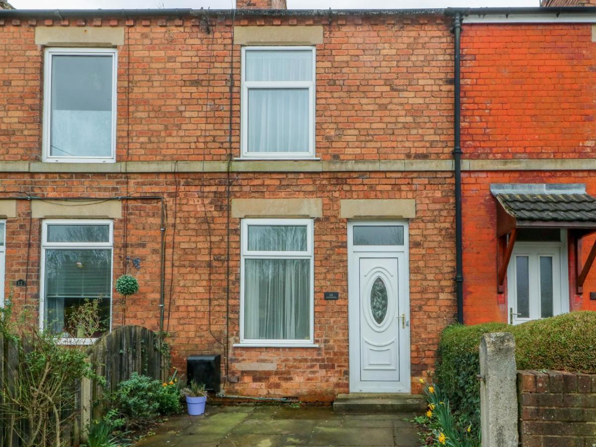 Hazelmere Cottage Worksop Exterior foto